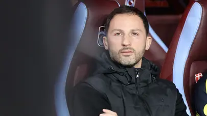 "Tedesco'ya Alman ve İtalyan markajı" | Sporun manşetleri "Tedesco'ya Alman ve İtalyan markajı" | Sporun manşetleri