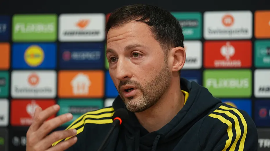 Tedesco'dan Kasımpaşa maçı için bir açıklama daha! Yeni transferle ilgili ilk kez konuştu - 5 Tedesco'dan Kasımpaşa maçı için bir açıklama daha! Yeni transferle ilgili ilk kez konuştu - 5