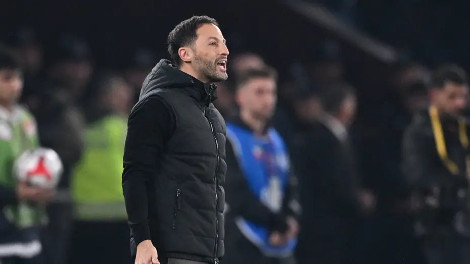 Domenico Tedesco'dan Mourinho sorusuna flaş yanıt: "Bu tek kişilik bir gösteri değil" - 5