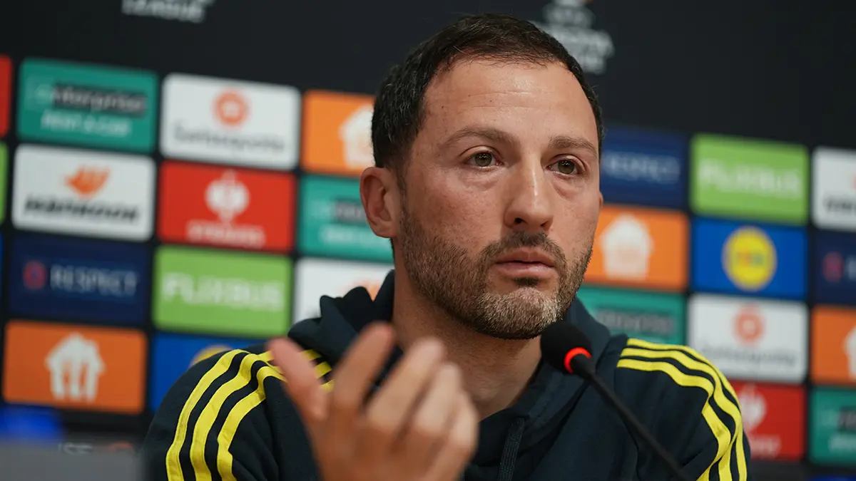 Tedesco'dan Kasımpaşa maçı için bir açıklama daha! Yeni transferle ilgili ilk kez konuştu