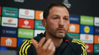 Tedesco'dan Kasımpaşa maçı için bir açıklama daha! Yeni transferle ilgili ilk kez konuştu