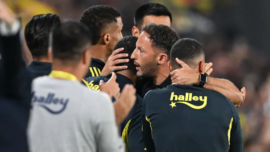 Tedesco Fenerbahçe'deki daha ikinci maçında büyük sıkıntıyla yüzleşecek - 3