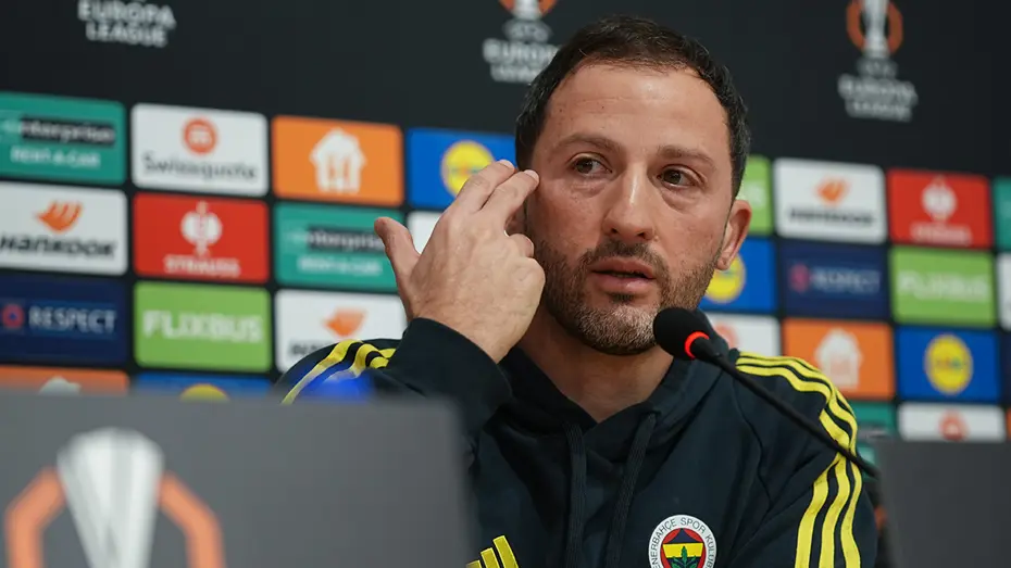 Tedesco'dan Kasımpaşa maçı için bir açıklama daha! Yeni transferle ilgili ilk kez konuştu - 7 Tedesco'dan Kasımpaşa maçı için bir açıklama daha! Yeni transferle ilgili ilk kez konuştu - 7
