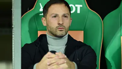 Ne Talisca, ne Asensio: Domenico Tedesco maçın kaderini değiştiren oyuncusunu seçti Ne Talisca, ne Asensio: Domenico Tedesco maçın kaderini değiştiren oyuncusunu seçti