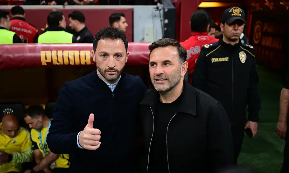 Domenico Tedesco'dan FLAŞ Fenerbahçe itirafı: "Galatasaray kazanınca gerginlik oluşuyor" - 3