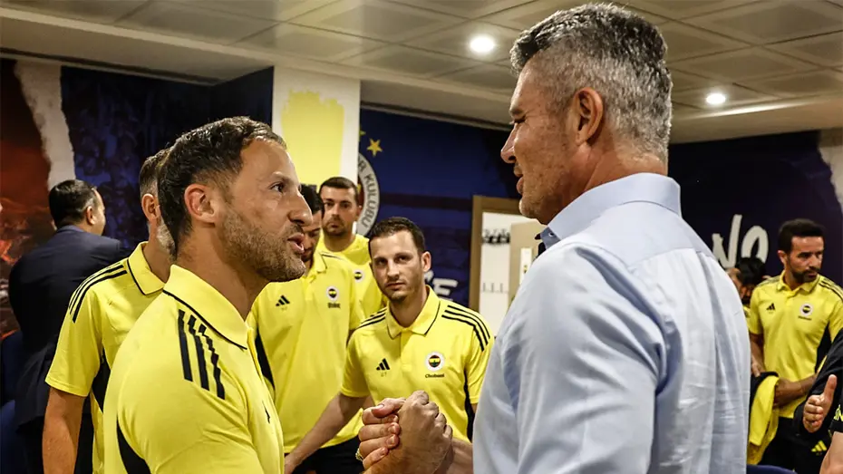 Fenerbahçe için transferi duyurdular! Yeni sezonun ilk bombası Brezilya'dan - 3 Fenerbahçe için transferi duyurdular! Yeni sezonun ilk bombası Brezilya'dan - 3