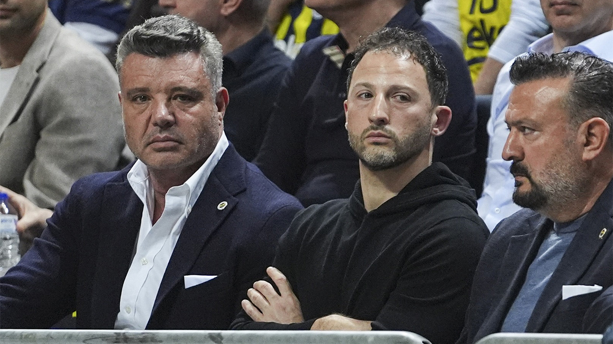 Fenerbahçe'de 'Aaa, Siz Geri Mi Geldiniz?' Sendromu Başladı!