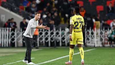 Tedesco bahis soruşturmasıyla ilgili konuştu