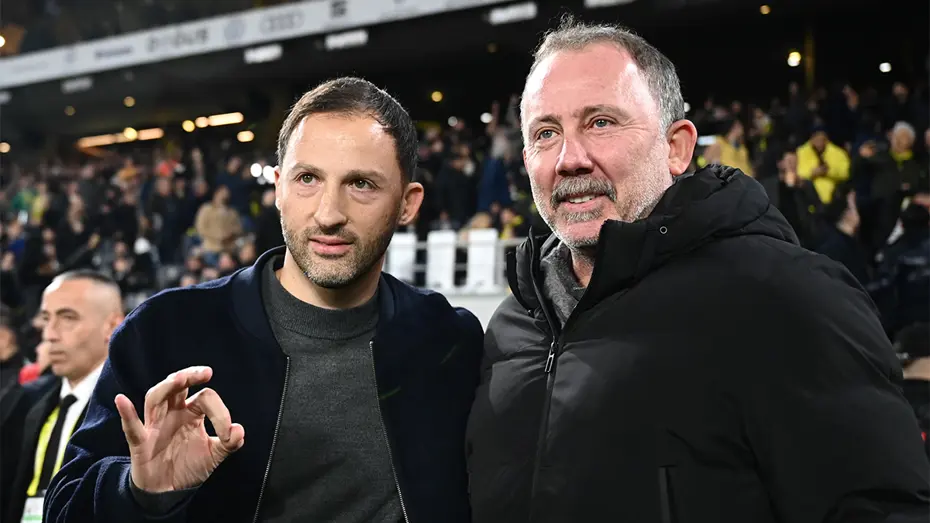 Tedesco'dan ezeli rakiplerine büyük fark! Puan tablosunu gören şaşırıyor - 3 Tedesco'dan ezeli rakiplerine büyük fark! Puan tablosunu gören şaşırıyor - 3