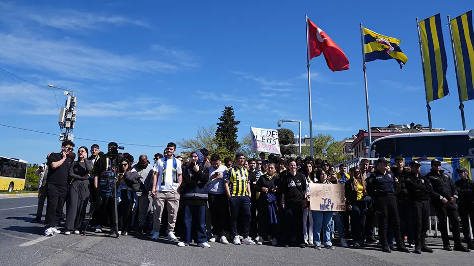 Tedesco son kez Samandıra'da! İtalyan teknik adamın duygusal anları - 2 Tedesco son kez Samandıra'da! İtalyan teknik adamın duygusal anları - 2