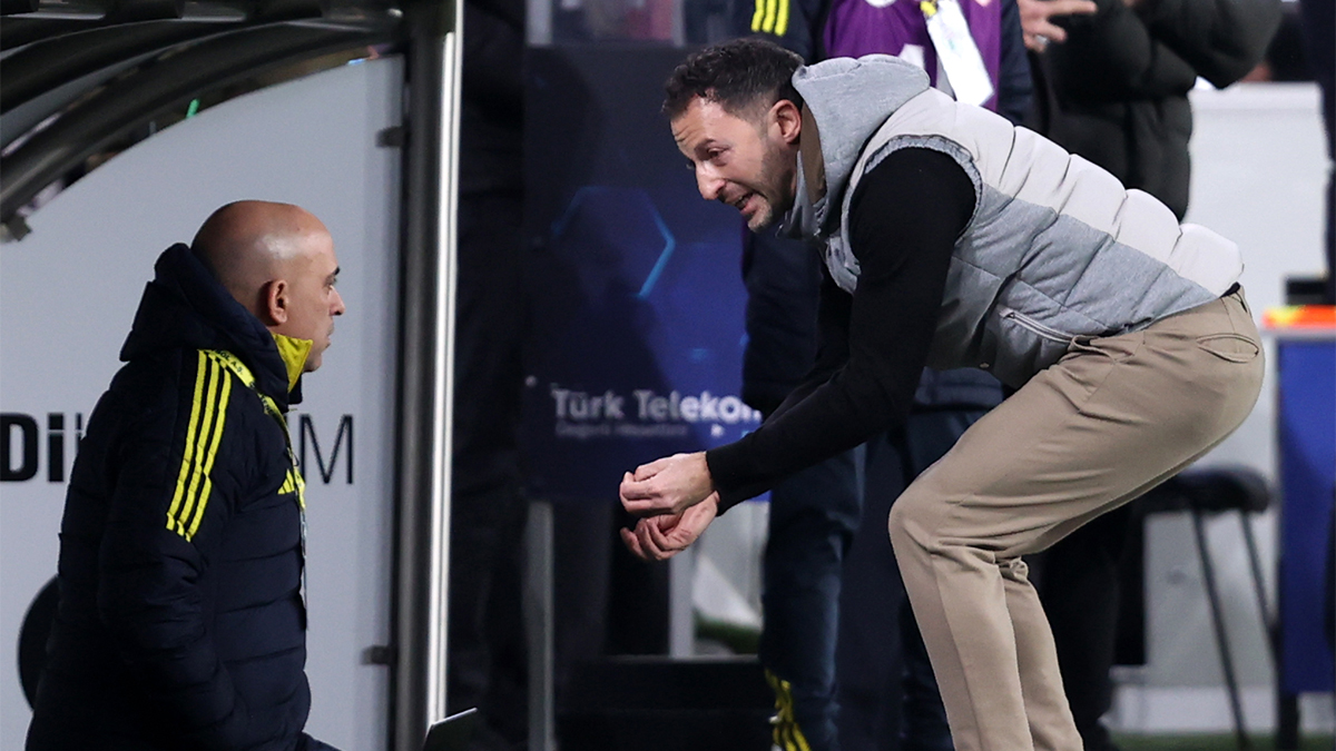 Tedesco'dan Galatasaray derbisi öncesi takımın kilit ismiyle ilgili flaş karar çıktı