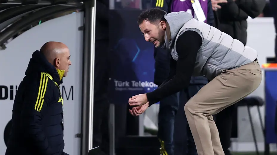 Fenerbahçe'nin sezon sonuna kadar teknik direktörü resmen açıklandı - 2