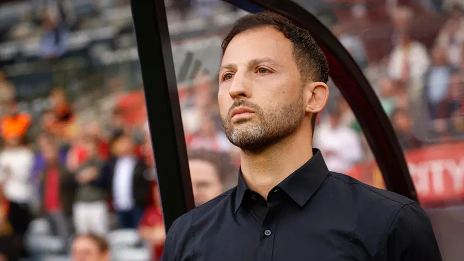 Tedesco'dan ilk sözler: "Burada olmaktan dolayı çok gururluyum" - 3