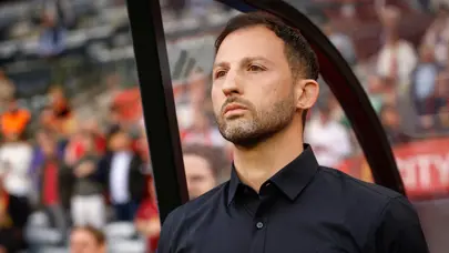 SON DAKİKA | Fenerbahçe'de Domenico Tedesco dönemi başlıyor: İstanbul'a geliş saati belli oldu