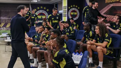 Fenerbahçe'den Tedesco için yeni açıklama geldi