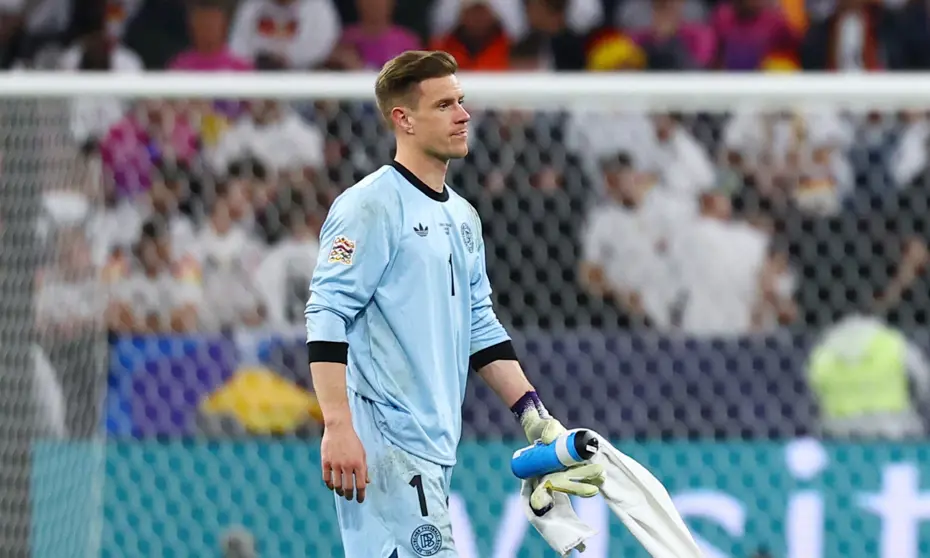 Barcelona kolaylık sağlayacak: Ter Stegen, Galatasaray'a imza atabilir - 4