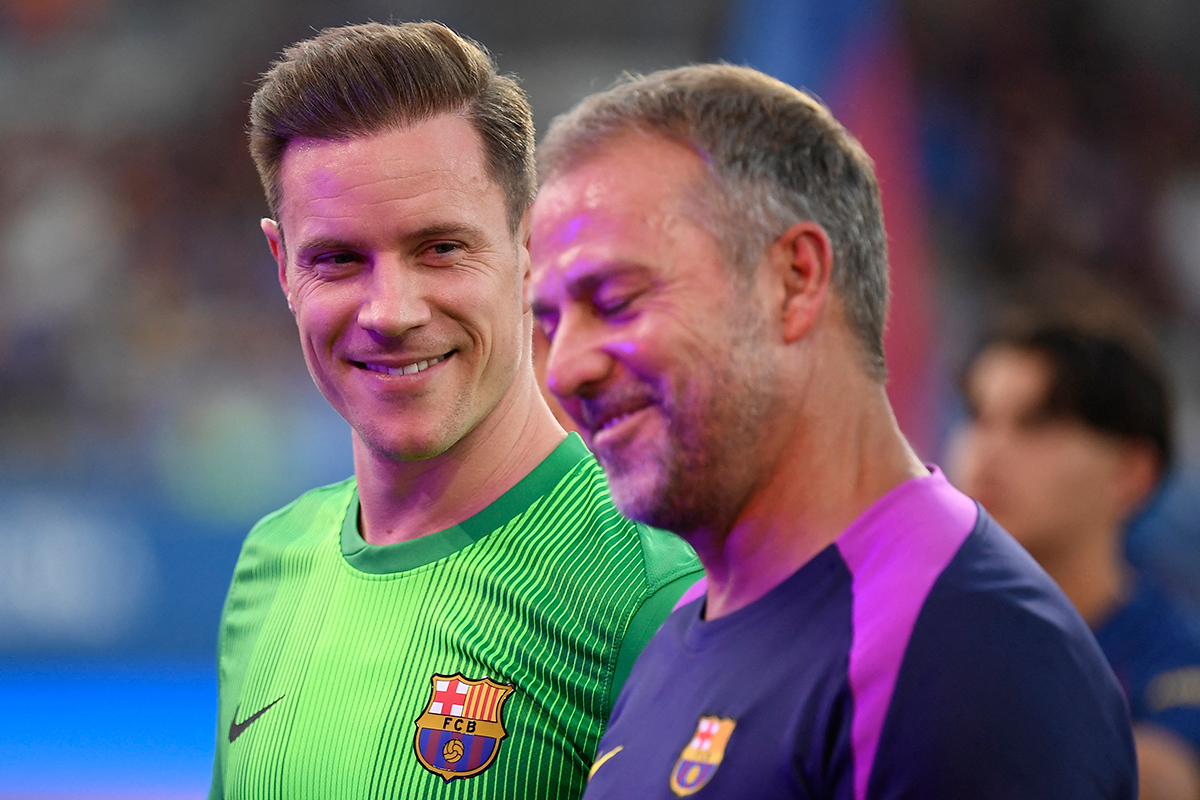 Beşiktaş'tan Marc-Andre ter Stegen bombası! Görüşmelere başlandı