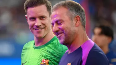 Beşiktaş'tan Marc-Andre ter Stegen bombası! Görüşmelere başlandı