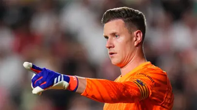 Galatasaray'ın gündemindeki Ter Stegen'den kötü haber