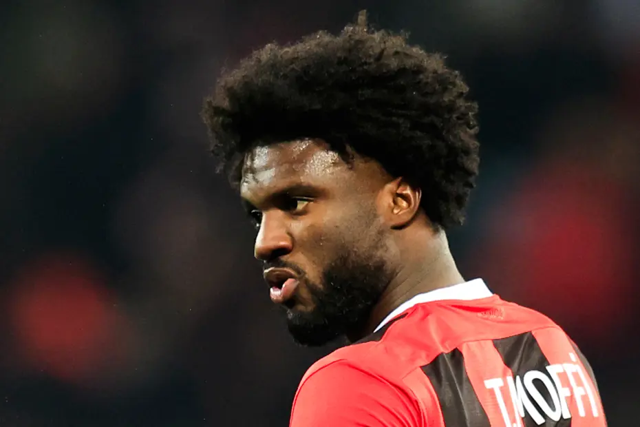 Abraham sonrası görülmemiş fırsat transferi! Nijeryalı golcü baskının ardından bedavaya Beşiktaş'a - 3 Abraham sonrası görülmemiş fırsat transferi! Nijeryalı golcü baskının ardından bedavaya Beşiktaş'a - 3