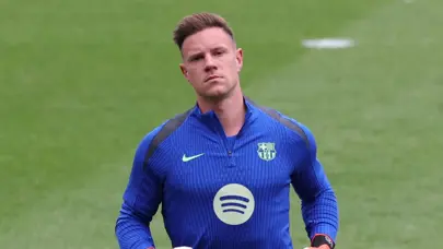 Andre ter Stegen transferini o bitirecek: Galatasaray'dan özel görev