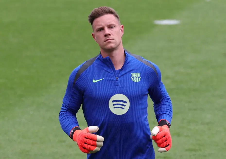 Andre ter Stegen transferini o bitirecek: Galatasaray'dan özel görev - 6
