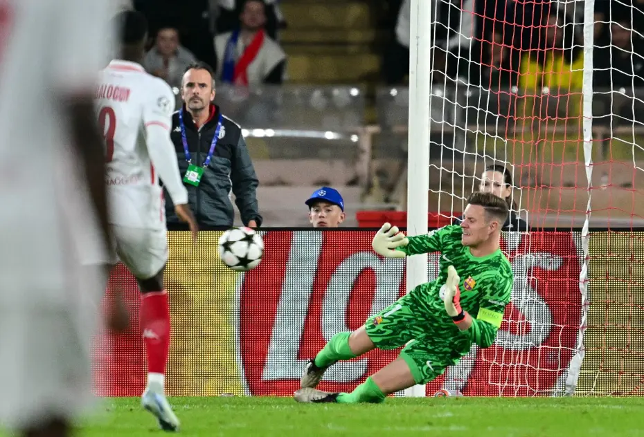 Andre ter Stegen transferini o bitirecek: Galatasaray'dan özel görev - 5