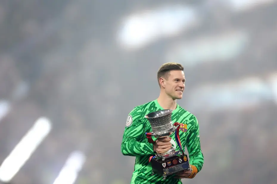 Andre ter Stegen transferini o bitirecek: Galatasaray'dan özel görev - 3
