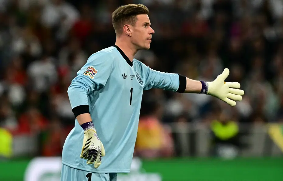 Andre ter Stegen transferini o bitirecek: Galatasaray'dan özel görev - 4