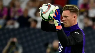 Ve Ter Stegen'den Galatasaray'a beklenen cevap geldi: İstanbul'da görüştüler