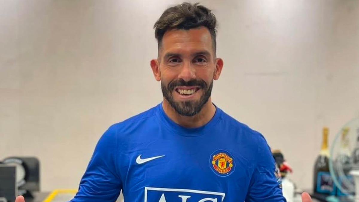 Ve istifayla sarsılan Süper Lig ekibinden Tevez için resmi açıklama anında geldi