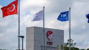 TFF'den 5 kulübe para cezası