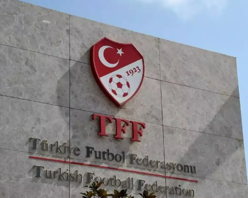 TFF resmen duyurdu: FIFA'dan ceza geldi, eksi 30 puana düştüler