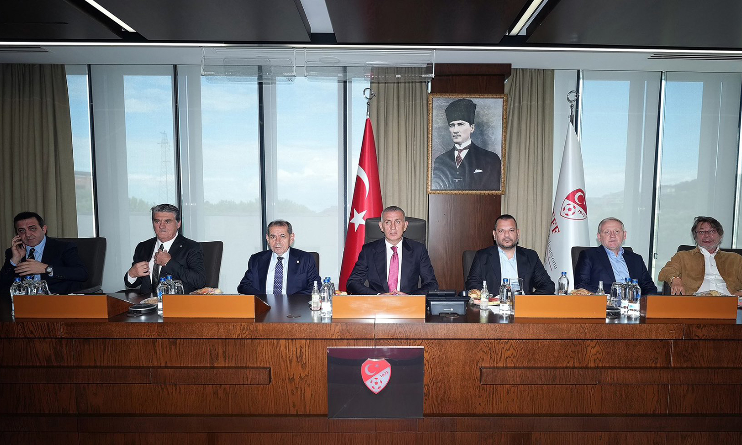 SON DAKİKA | TFF yayın ihalesinin tarihini açıkladı