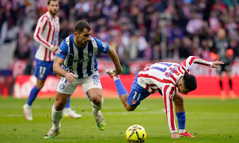 Atletico Madrid'den Galatasaray ve Almada için resmi açıklama geldi - 2