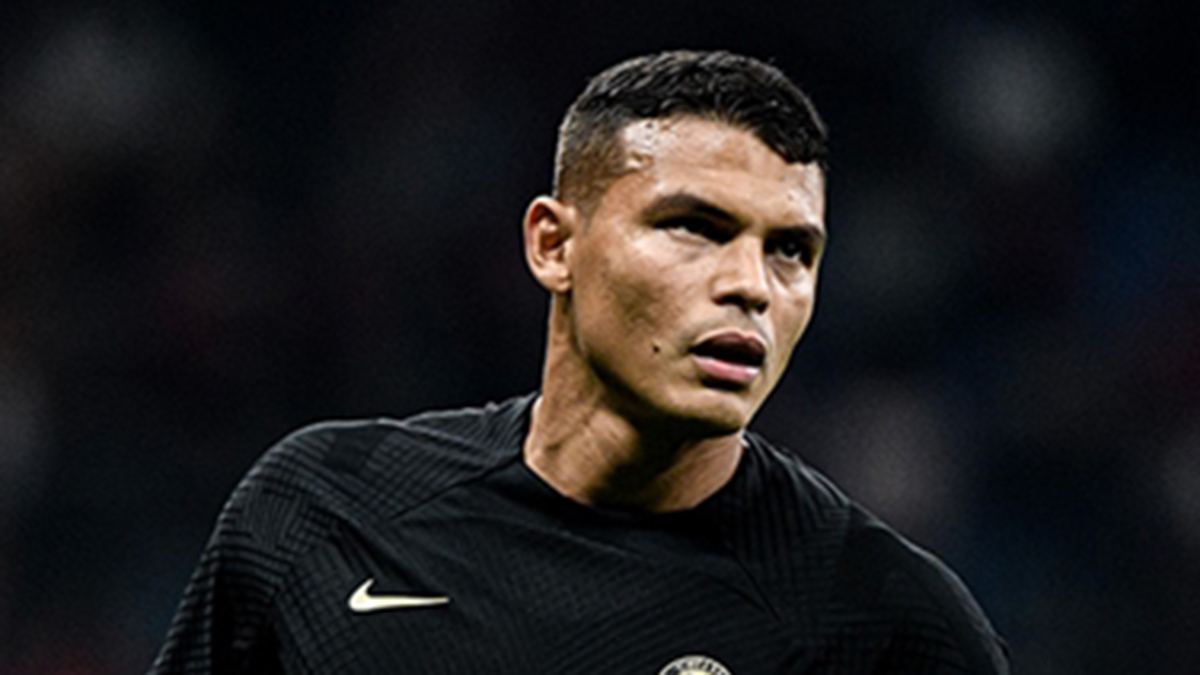 Thiago Silva imzayı attı, yeni takımı açıklandı