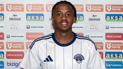 Kasımpaşa, Malili futbolcu Thiemoko Diarra'yı transfer etti Kasımpaşa, Malili futbolcu Thiemoko Diarra'yı transfer etti