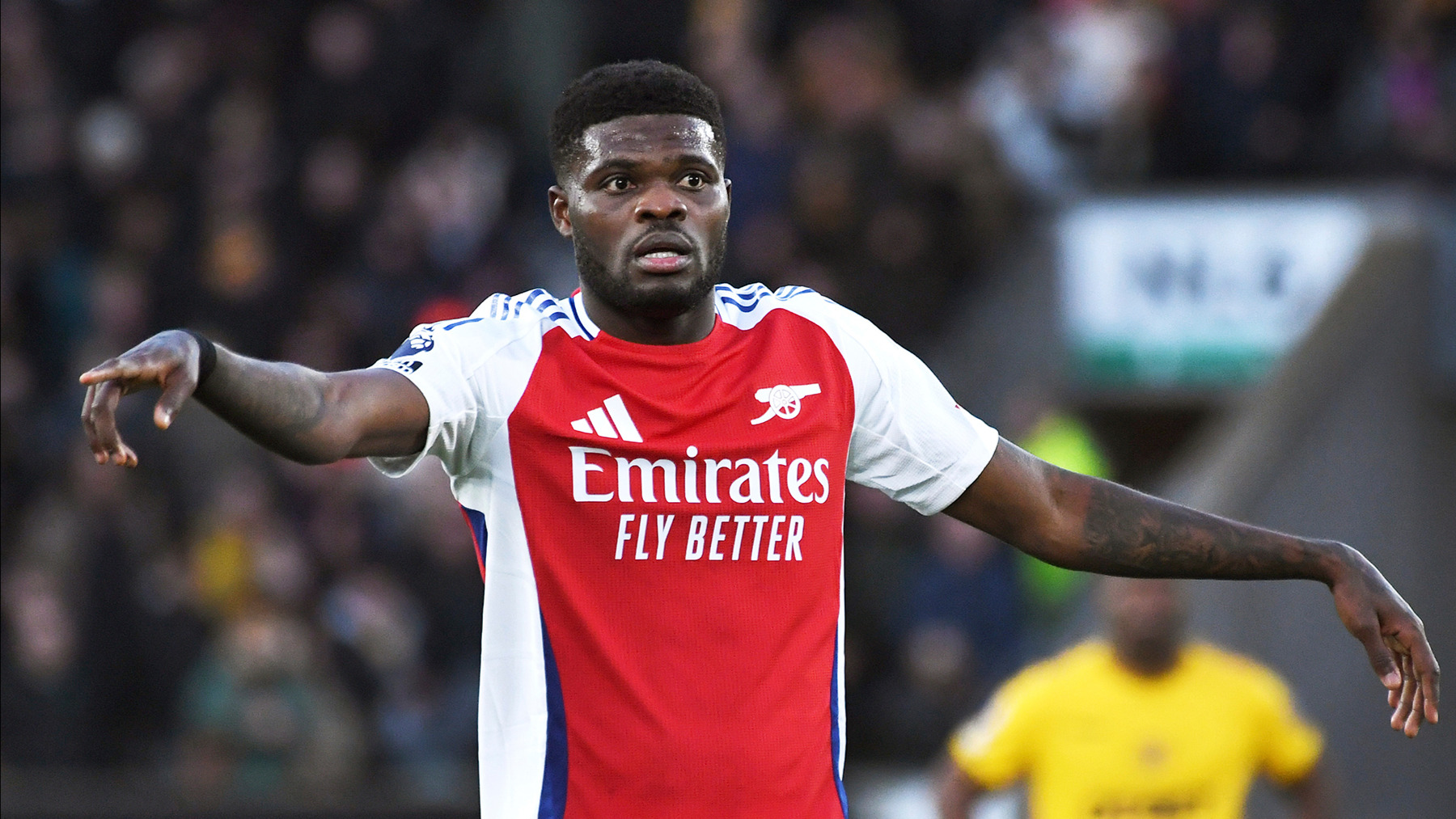 Thomas Partey tecavüzle suçlandı
