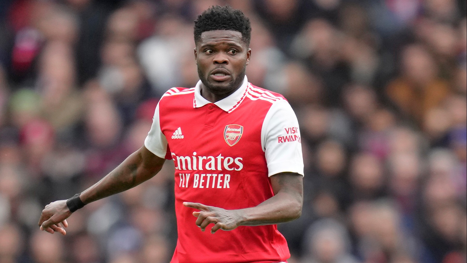 SON DAKİKA | Beşiktaş'tan Thomas Partey için resmi yanıt