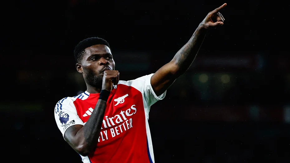 Thomas Partey tecavüzle suçlandı - 1