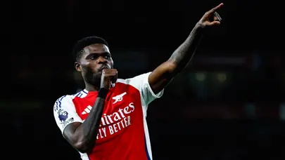 Transferde Thomas Partey bilmecesi çözüldü Transferde Thomas Partey bilmecesi çözüldü