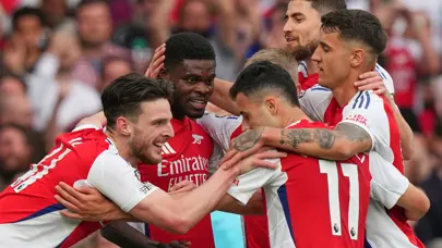 Arsenal'ın yıldızının rotası Türkiye olabilir: Görüşmeler durma noktasına geldi