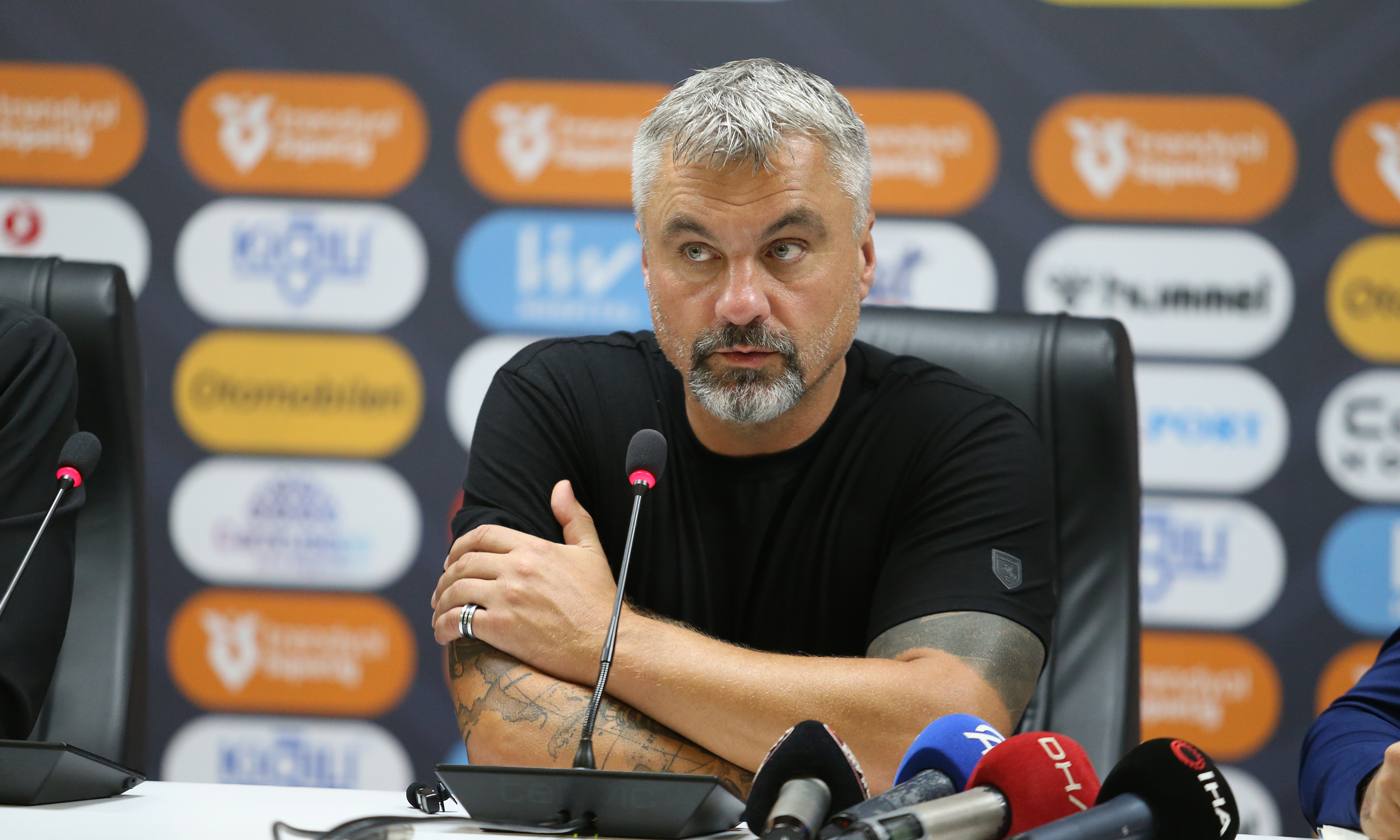 Thomas Reis'ten 'Yok Artık!' Dedirten Maç Yorumu: "0-0 Kazanmaya Yetmedi!"