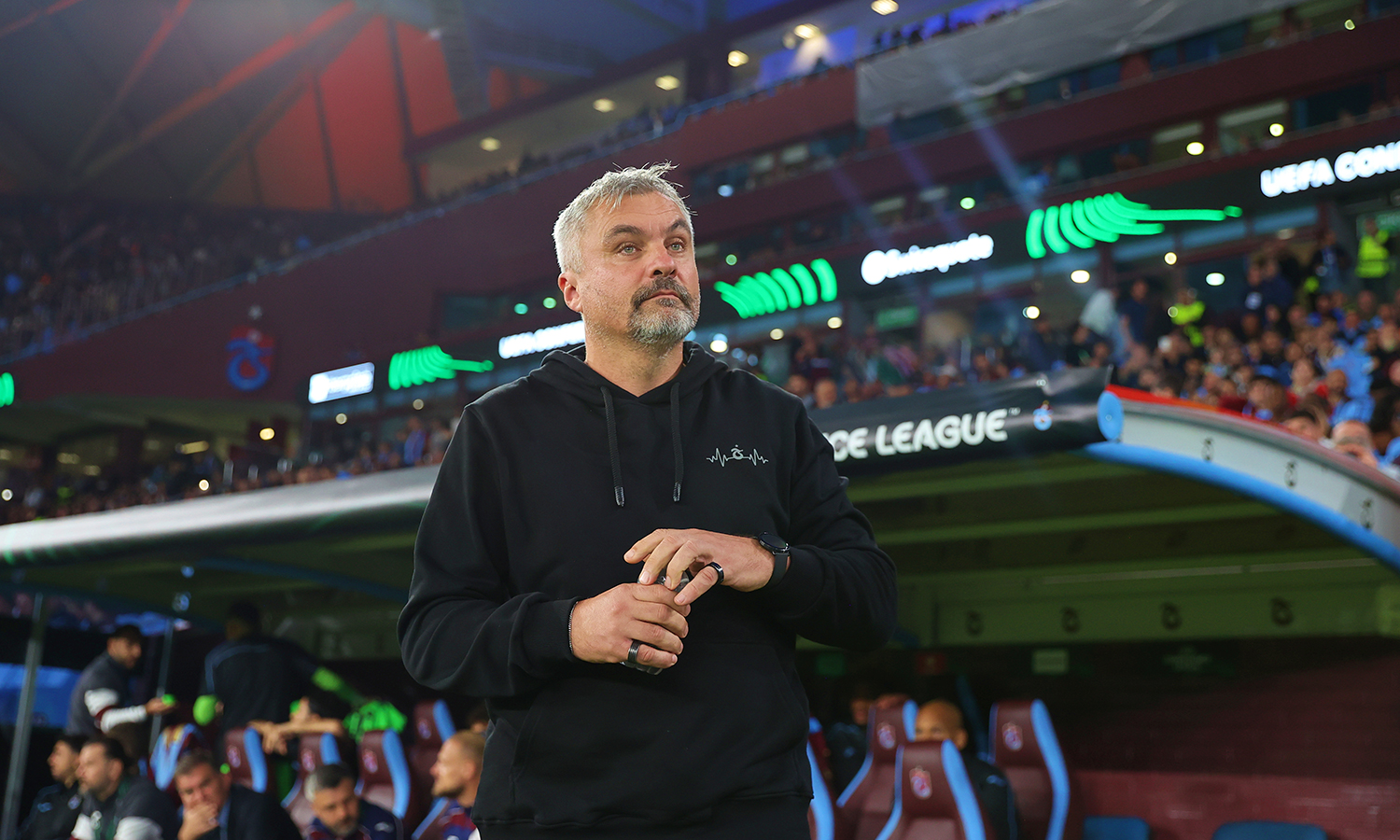 Thomas Reis'tan Çaykur Rizespor maçı öncesi mesaj