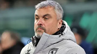 Thomas Reis: "Bazı hayallerimiz var"