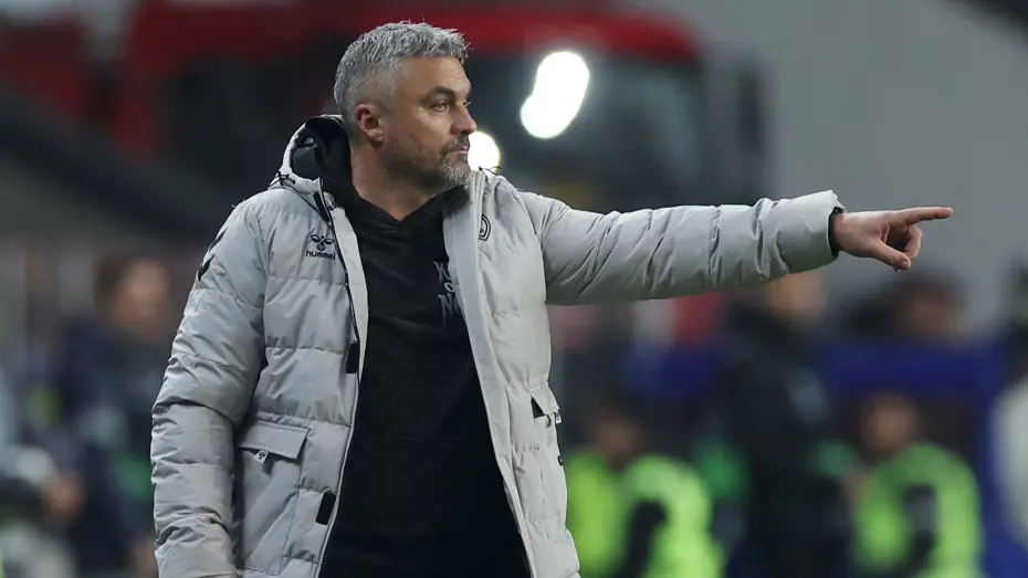 Thomas Reis'ın üzüntüsü: Böyle oynarsanız kazanamazsınız