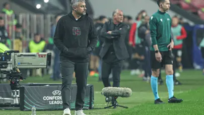 Thomas Reis: "Hem mutluyuz hem gururluyuz"