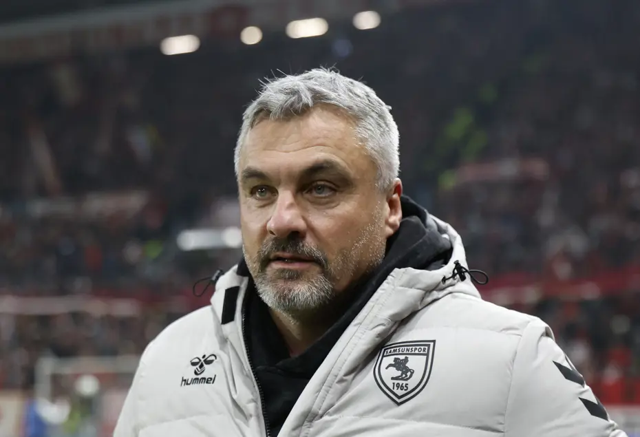 Samsunspor'un ansızın vedalaştığı Thomas Reis bomba imzanın eşiğinde - 3