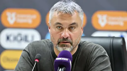 Thomas Reis: "3 günde bir takımı motive etmeye çalışıyorum"