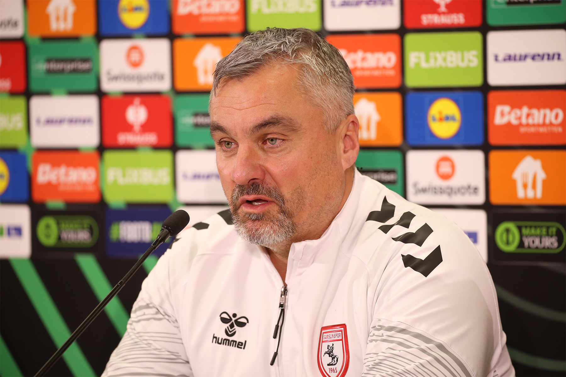 Thomas Reis'tan Mainz maçı öncesi ilk 8 vurgusu: "Kendi oyunumuzu oynamalıyız"